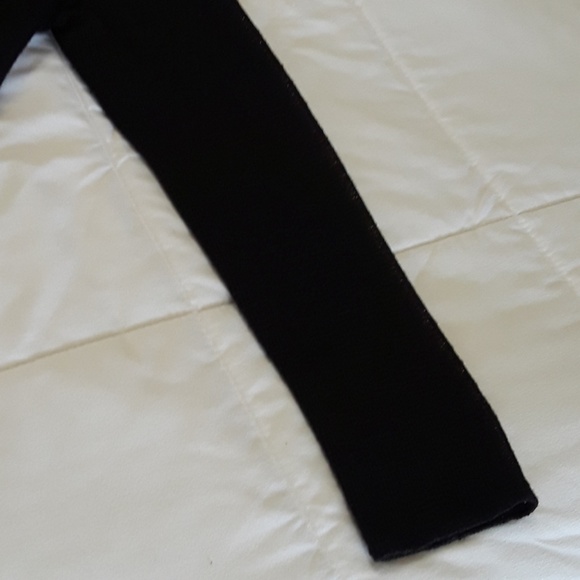 Signature Studio Sz XL Black high low tunic - Picture 6 of 7